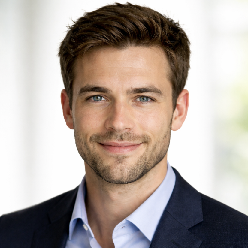 James R., Apparel Brand Owner